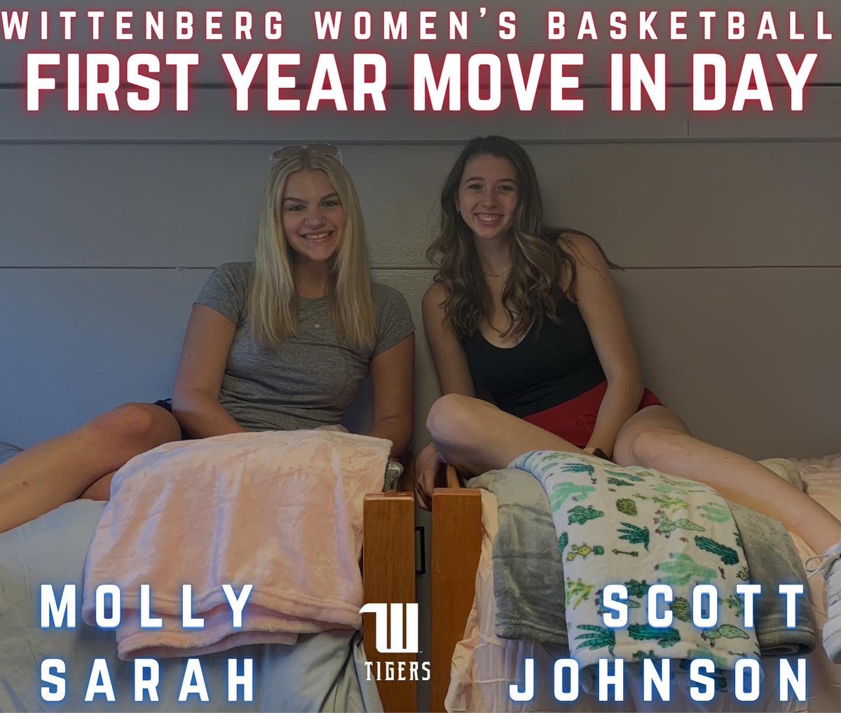 Witt Women's Basketball tweet media