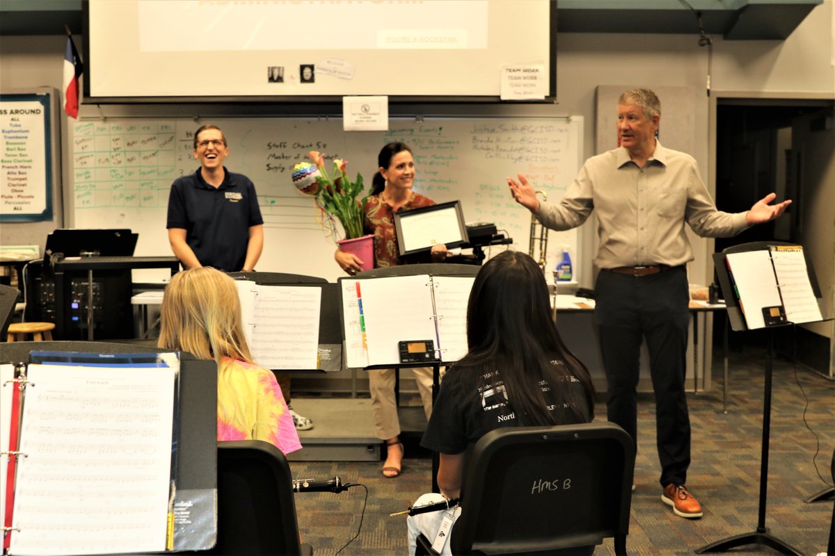 Grapevine-Colleyville ISD tweet media