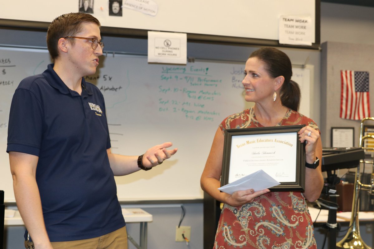 Grapevine-Colleyville ISD tweet media