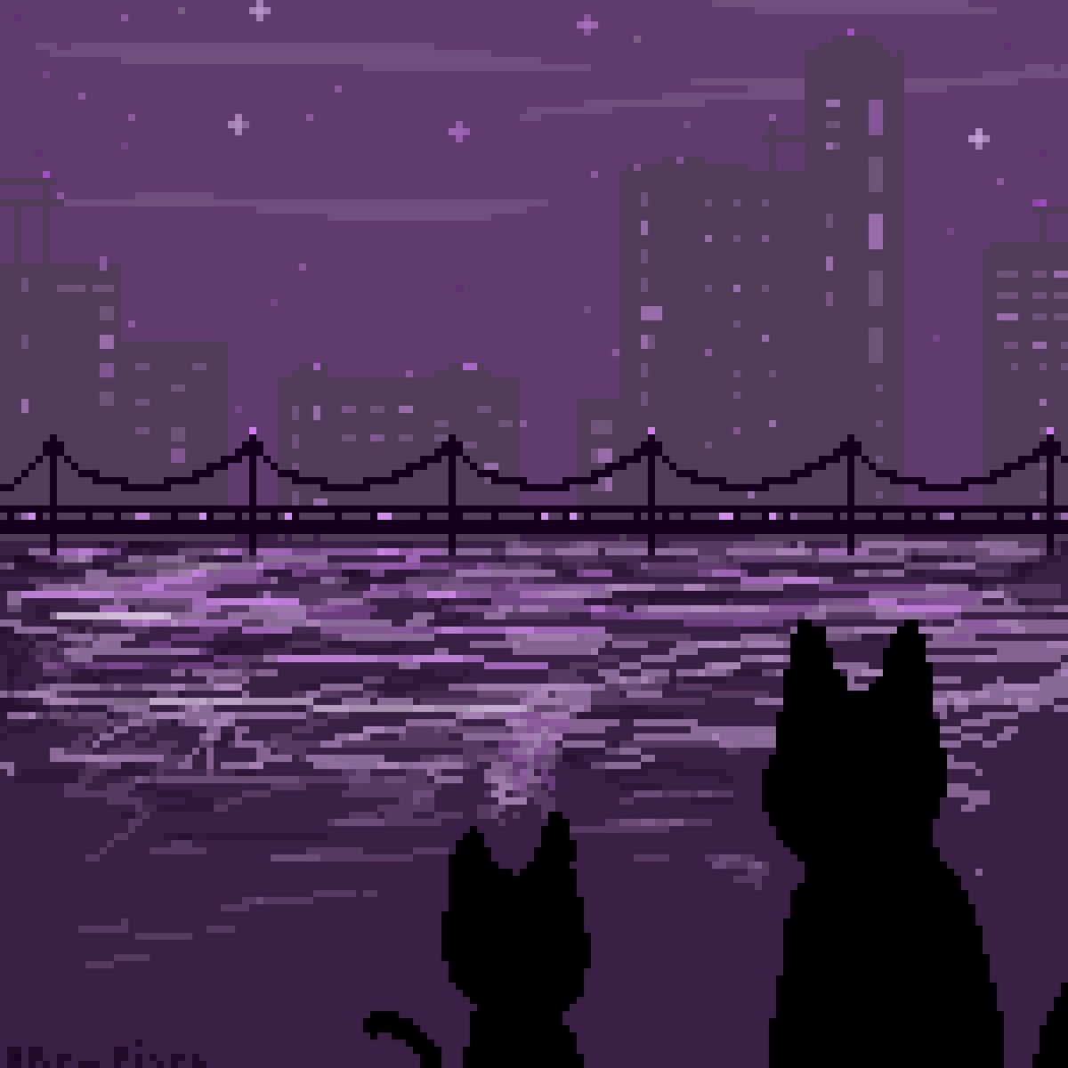 BrePixel's tweet photo. Stray cats
Unique art.
Only on OpenSea 
https://t.co/C2m8oCGIQ1
#nftart 
#NFTGiveaways 
#NFTdrops 
#NFTs
#OpenSeaCollection 
#openseaartists 
#OpenSeaNTF https://t.co/7Oa3ofXVfN