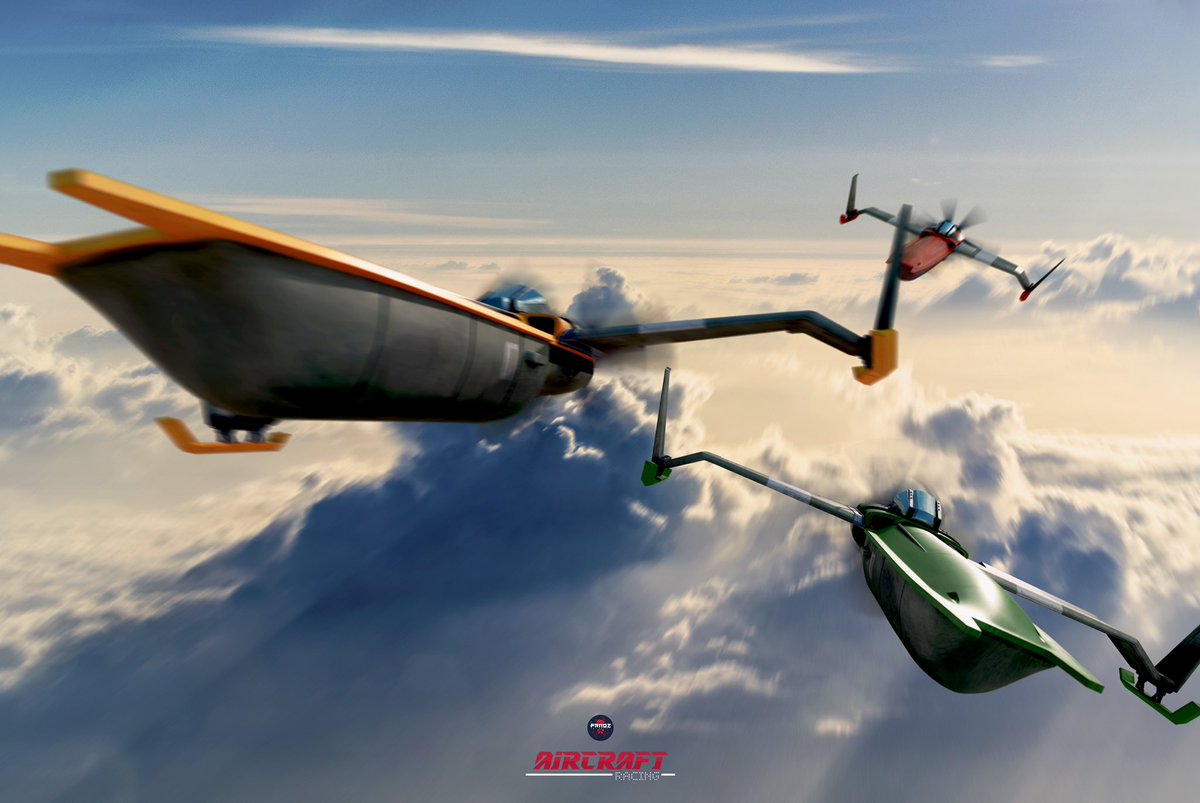 FrndzIsrael's tweet photo. Aircraft Racing, new work. Prop for game. 
3D modeling, texturing and animation.
#blender #substance #photoshop #game #graphicdesign https://t.co/al96FDuxgx