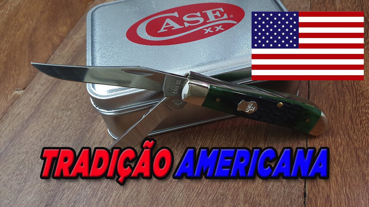CondutaEDC's tweet photo. Canivetes Case Mini Trapper da linha Heritage. Um dos mais tradicionais fabricados nos Estados Unidos: https://t.co/WFV5ER2FH7 #everydaycarry #caseminitrapper #canivetecase #canivete #edc #condutaedc https://t.co/39iNeRDGv7