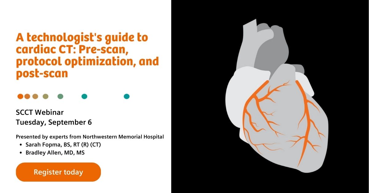DanCianciarulo's tweet photo. Register today for this @Heart_SCCT webinar about the technical factors of image acquisition and optimization for coronary CTA! 

https://t.co/Sn1QFU0d9q 

#yescct #cardiotwitter https://t.co/YMrYJHRbw7