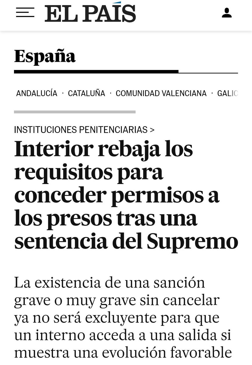 LOS_CANUTILLOS's tweet photo. @raquelduva @tu_abandono @NiusDiario 40% de reincidencia delictiva , sin publicar datos estadísticos recientes. Una suicida Gestion por parte del responsable de la seguridad de todos los ciudadanos que se obsesiona por sacar presos a la calle sin garantías @interiorgob #sosprisiones #tampm @anadebande @PabloCamPiq https://t.co/MZtkWP92bP