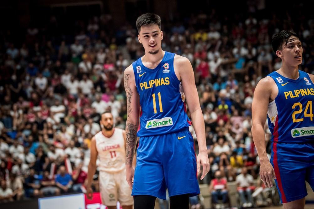 Clarkson denied in FIBA debut as Lebanon escapes Gilas Pilipinas in Beirut