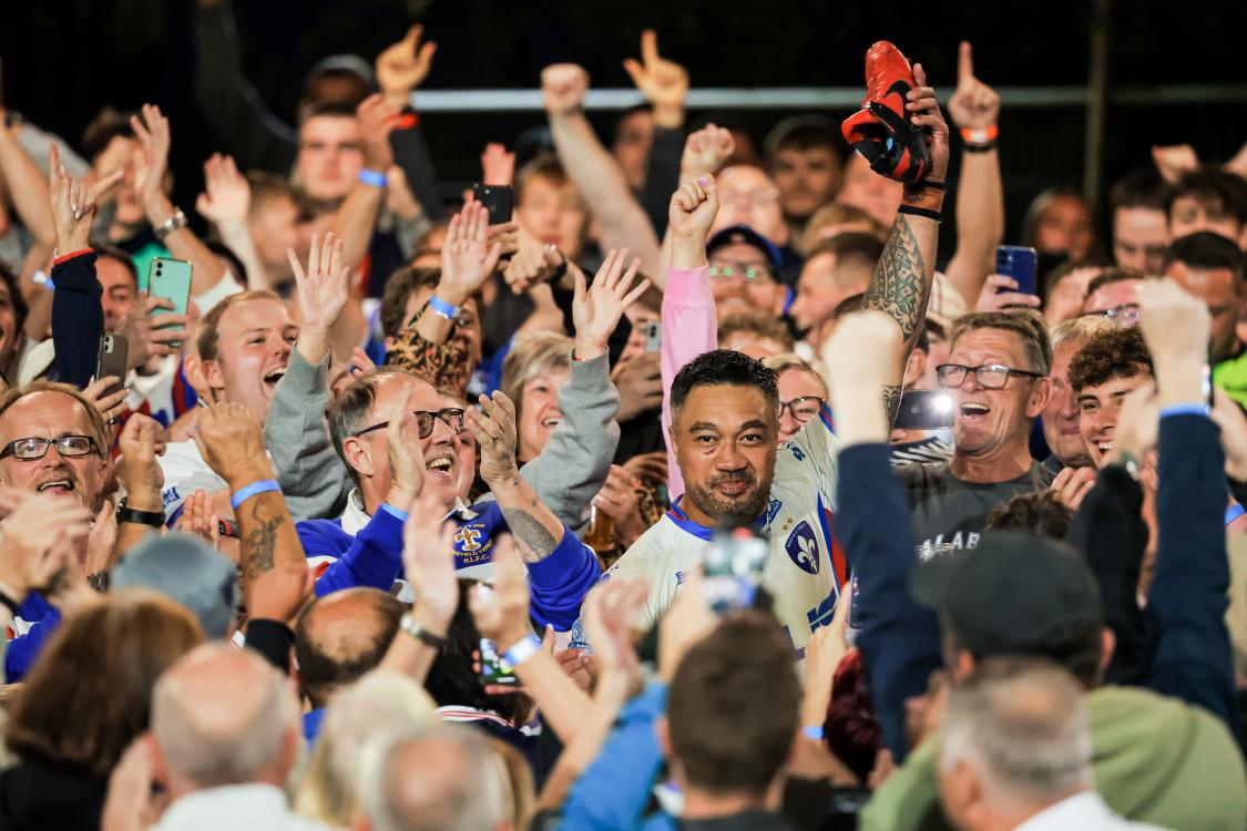 Wakefield Trinity tweet media