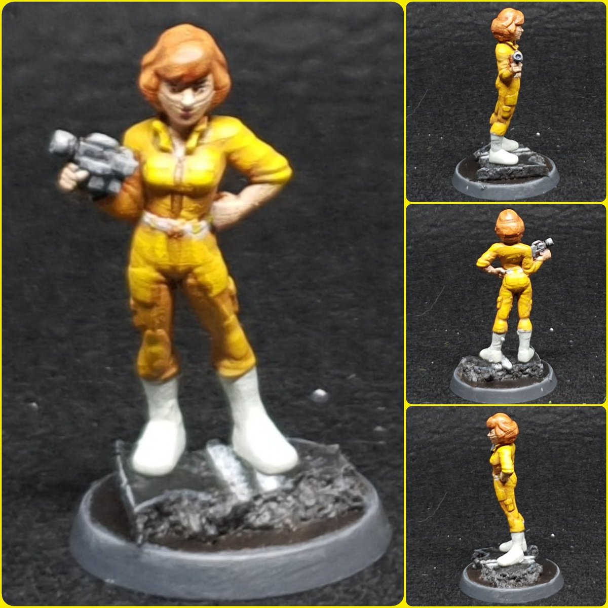 Heed_Paints's tweet photo. "This is April O'Neil Channel 6 news..."
πΊπ
#AprilONeil #TMNT #80sThrowBack #80s #nostalgia #kidstv #paintingminis #popminis https://t.co/d9hikaYpqL