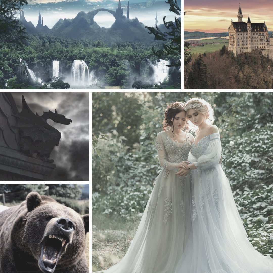 ⚔️HUNGER GAMES X BRIDGERTON

Evie is plucked from her village as one of the chosen maidens who get to observe the Royal Hunt. Will the promise of gold and a potential proposal be enough when she realizes the men shift into beasts and she’s the hunted?

#SFFpit #FR #A
