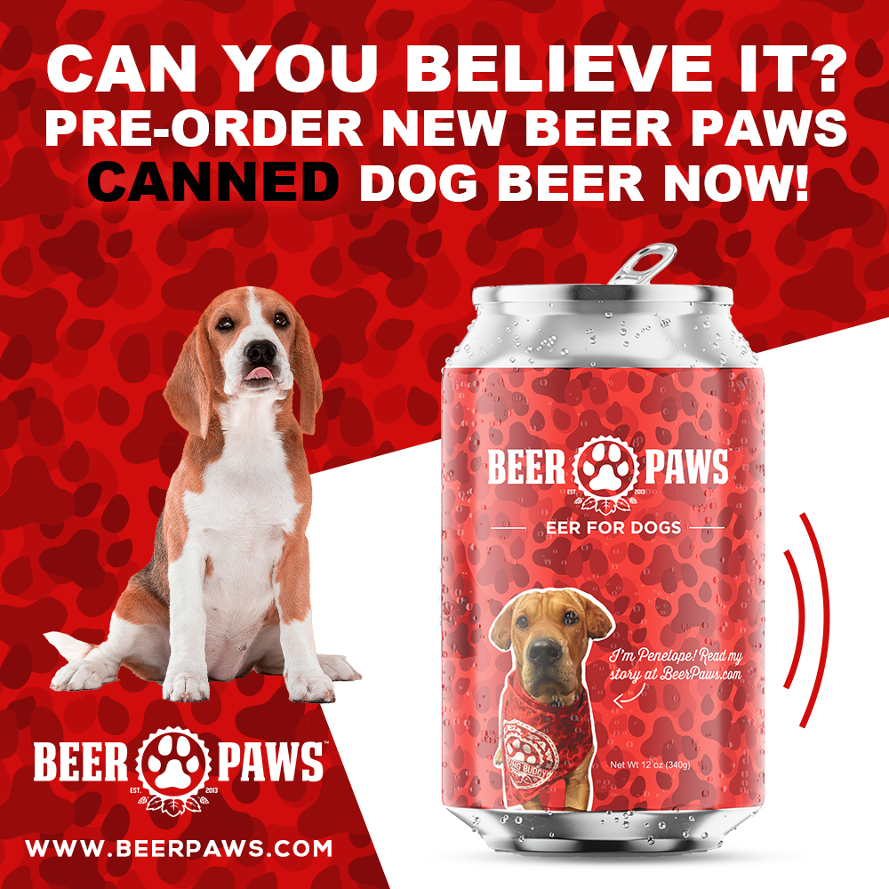 Beer Paws tweet media
