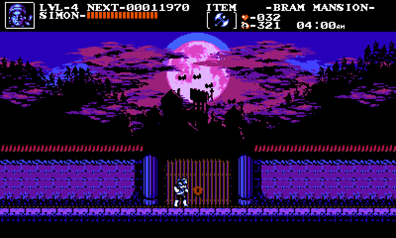 PixelProspector's tweet image. The developer @Programancer is currently working on "The Transylvania Adventure of Simon Quest" 
(a tribute to the NES Castlevania games)

...and also recently released "Prison City" (an action platformer that is inspired by NES games like Batman, Shatterhand and Powerblade)