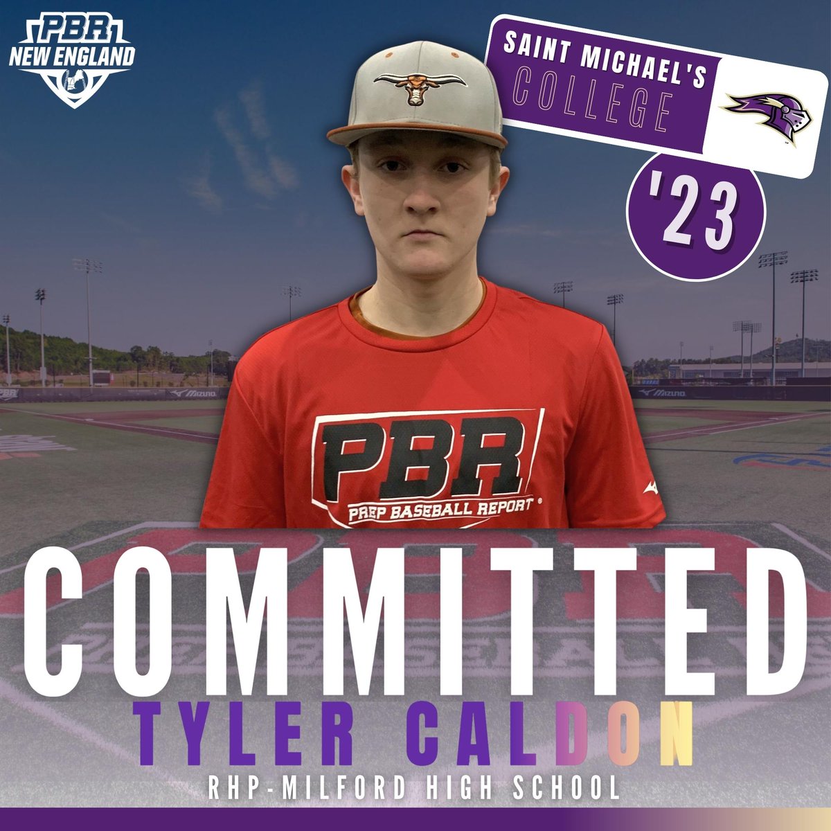 Prep Baseball New England tweet media