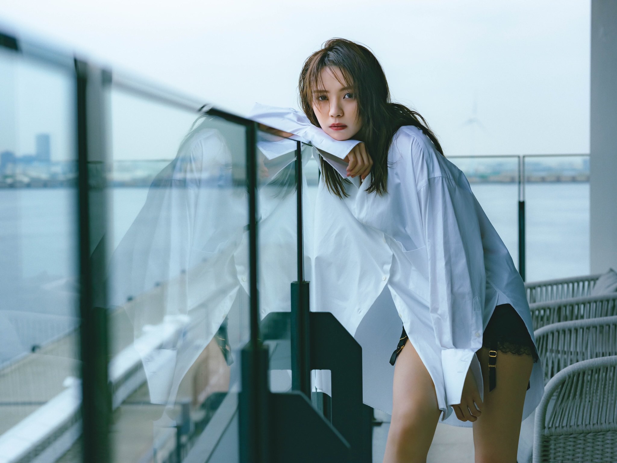 櫻坂46小林由依2nd写真集『意外性』【公式】 on X: 