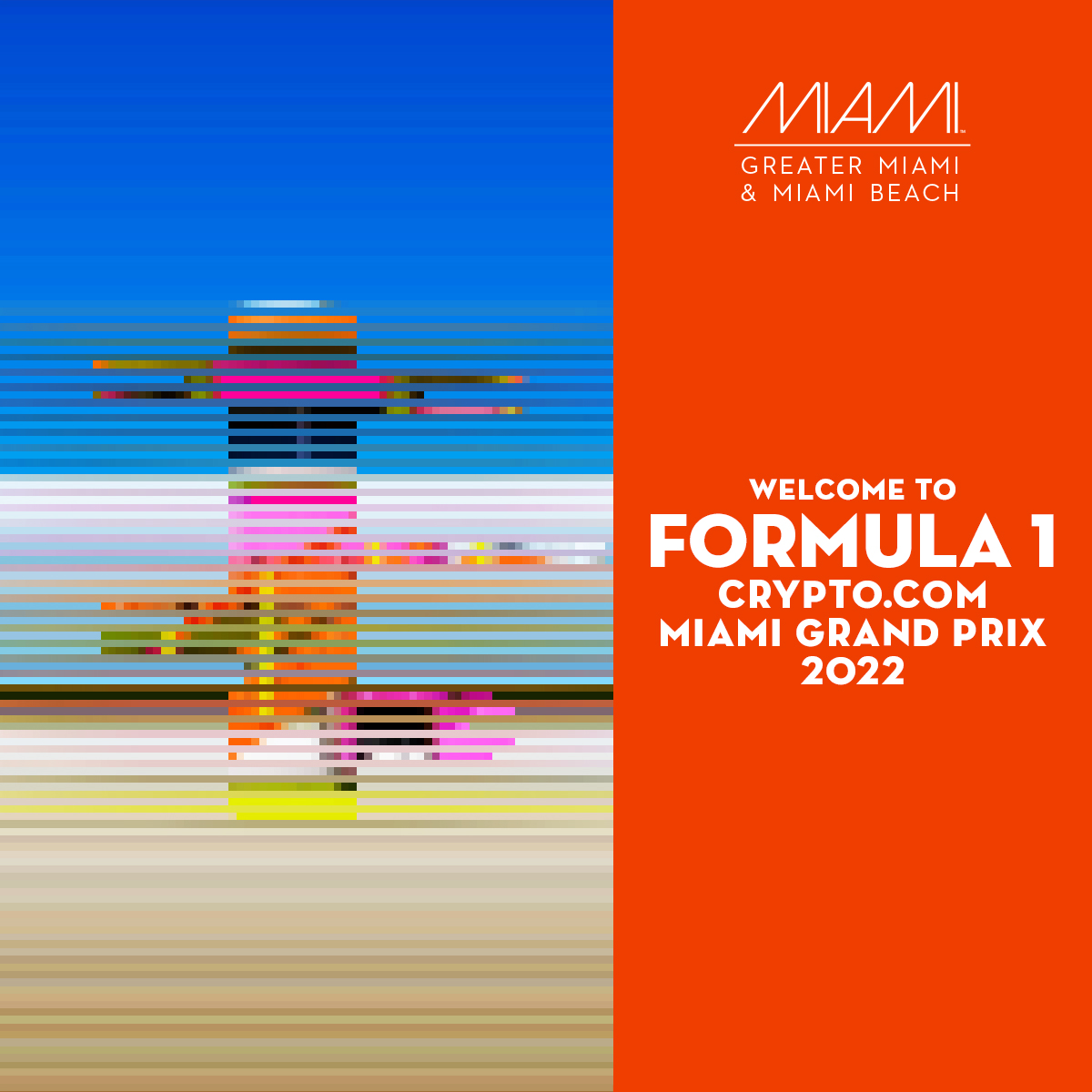 VMLYR's tweet photo. We partnered with @MiamiandBeaches during Miami Grand Prix weekend to showcase the city at high speed — as if you were going 360kph in a Formula 1 car. The work is bringing home a Destiny Award from #esto22. Thank you, @USTravelESTO! #MiamiGP #WeAreVMLYR https://t.co/6U4MriAX1w https://t.co/DJCrebGVPN