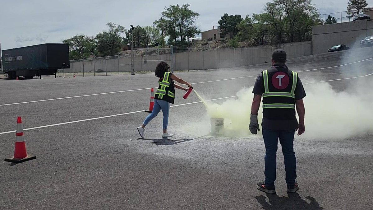 torc_robotics's tweet photo. Here at Torc, ALL of our employees are safety leaders. We’re proud to participate in #SafeAndSoundWeek - these were some of our favorite moments. Thank you for always being #SafeAndSoundAtWork! https://t.co/rIk1oXqpzJ