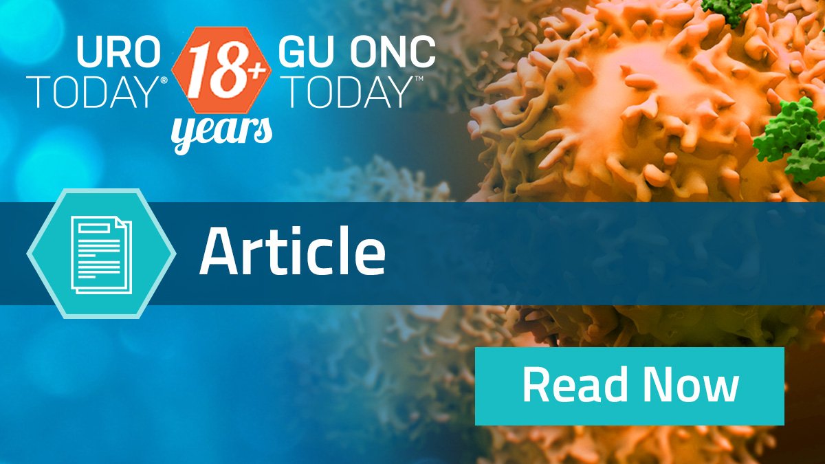 urotoday's tweet photo. In the phase III #IMmotion151 trial of metastatic #RenalCellCarcinoma the easy-to-implement modified Glasgow prognostic score predicts outcome more accurately than the IMDC score. #ReadNow on UroToday > https://t.co/q4vIPEFwcO @Annals_Oncology @UniklinikBonn @IEO_HolzelLab https://t.co/l94sF5sD2K