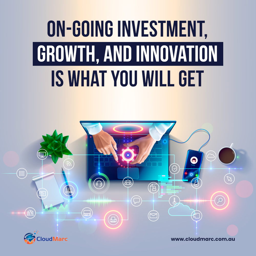 CloudMarcAU's tweet photo. #cloudmarc #ongoing #investment #growth #innovation #quality #tech #IT #engineers #testing #QE #qualityengineering #software #softwaretesting https://t.co/ACIqOjwf4Q