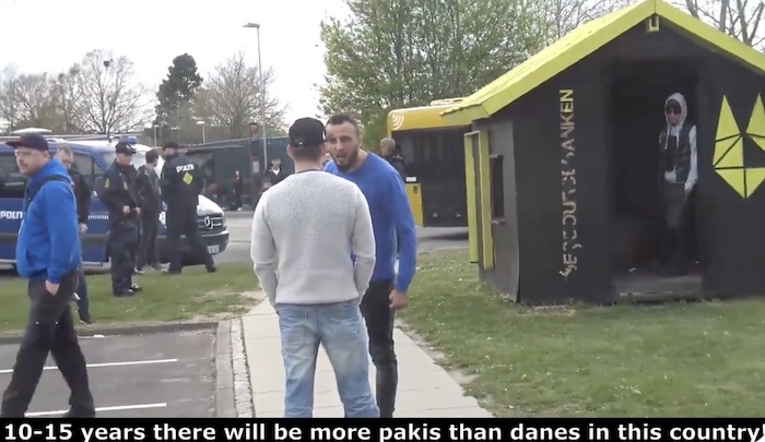 Denmark: Muslims boast that soon they will outnumber Danes, ‘soon you will be exterminated’ wp.me/p4hgqZ-17RP