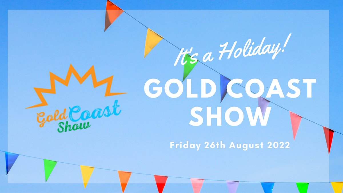 Eagle_Academy's tweet photo. A reminder that today is the Gold Coast show holiday and the Coolangatta Campus is closed. 
Enjoy your day off! https://t.co/bwKtWWgb2R