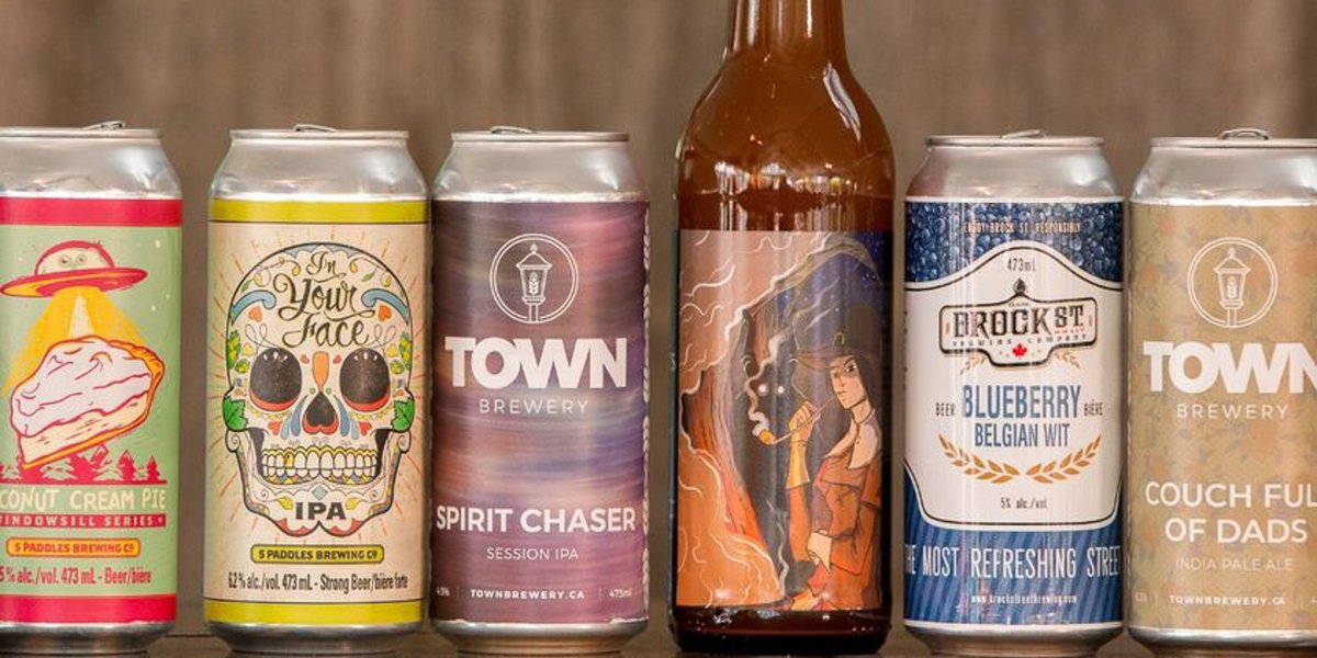 Town of Whitby, ON on Twitter "Presented by the Downtown Whitby BIA