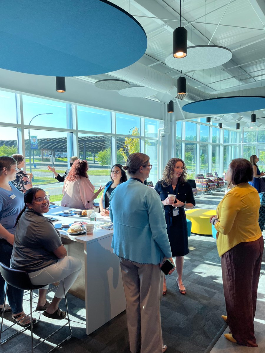 CCM_edu's tweet photo. What a success hosting local non-profits within Morris, Warren, and Sussex Counties yesterday to understand the best next steps to support our students and the communities.
#CCMProud #communitycolleges #njcommcolleges #partnerships #nonprofits https://t.co/t2BLDM7crK