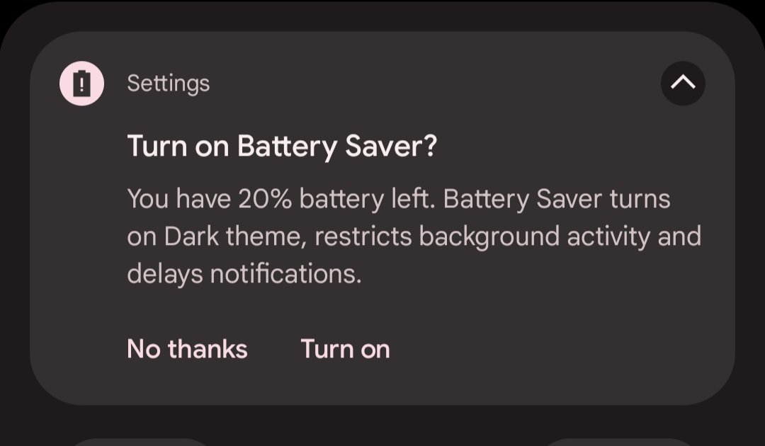 karlatkinson's tweet photo. @madebygoogle seeing this every day now with the android 13 update on my pixel 6. Battery drain and heat is unreal. Last major update you killed my phone signal this time the battery! #pixel6 #android13 https://t.co/7cKRbKY6Pq