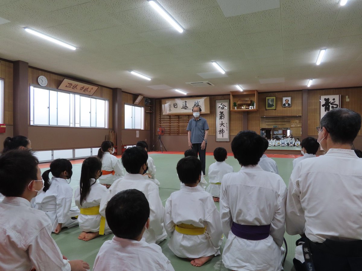 天之武産合氣塾道場 Amenotakemusu Twitter