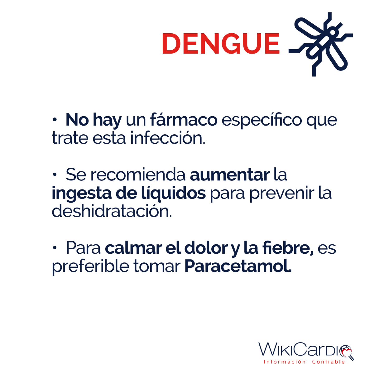 Wiki_Cardio's tweet photo. ¿Cuál es el tratamiento para el dengue? https://t.co/UFk024ikHq