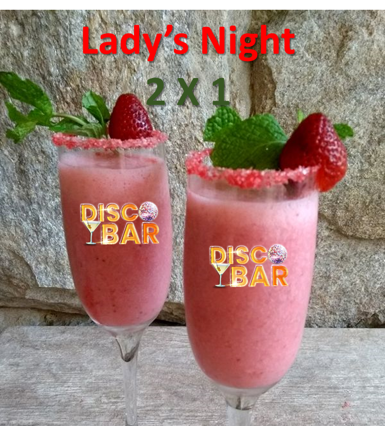 TuMundoEstrella's tweet photo. Hoy es LADY´S NIGHT en
DISCO BAR🎶🍹💖
2 X 1 Cocteles y Cantantes Femeninas
 Únete a  @JOSEISEAB  y @ESTRELLATURADIO 
Con Lo Mejor de la Música Pop Soul y Disco !!
6:00 - 8:00pm. 🇻🇪
Escúchanos ON LINE través de 
🌟  https://t.co/ItEjromvUu 🌟
Y Dale #play a #TuPerfectoHiloMusical https://t.co/rgUCFISrcU