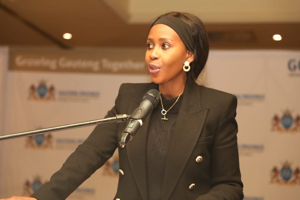 OfficialGDARD's tweet photo. Mec of @GautengSACR Mbali Hlophe closes with the Vote of Thanks.
#Treadclosed https://t.co/MqsvExwuCm