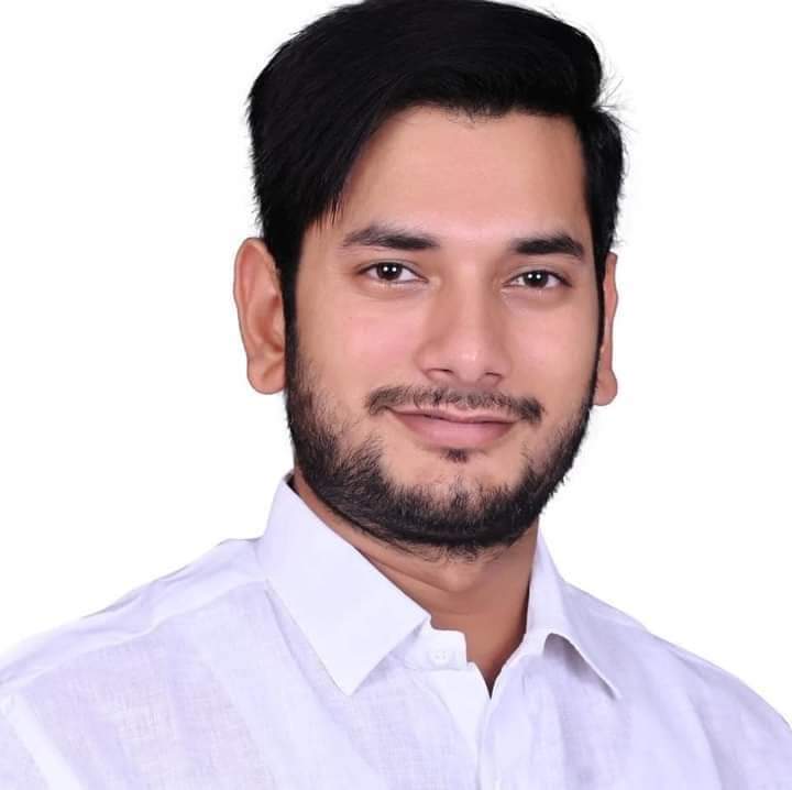 बड़े भाई खूशवीर सिंह गुर्जर को जन्मदिन की हार्दिक बधाई एवं उज्वल भविष्य की शुभकामनाएँ । मैं ईश्वर से आपके उत्तम स्वास्थ्य एवं दीर्घायु जीवन की कामना करता हूँ । <a href="/IndrajGurjarinc/">Indraj Gurjar</a>
<a href="/GurjarKhushveer/">Khushveer Gurjar</a>