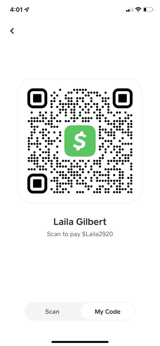 layygilbert's tweet photo. @CashApp i see like snakes &amp; birds in the jungle ngl @laila2920 https://t.co/Hy0Vu8rerX