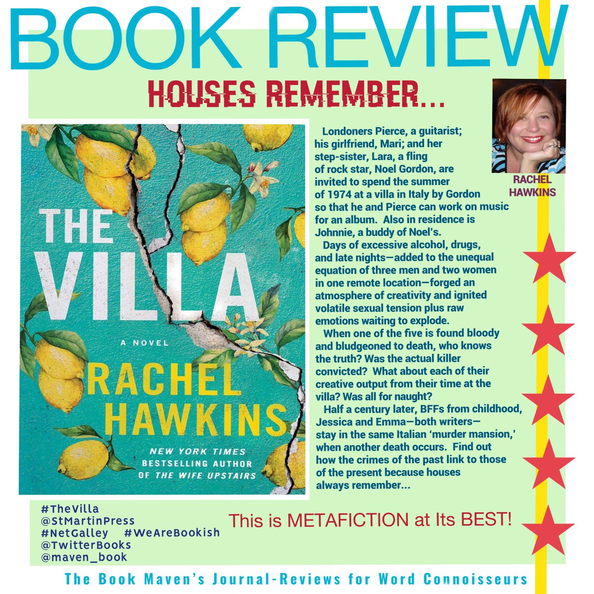 TheBookMaven (@maven_book) on Twitter photo 