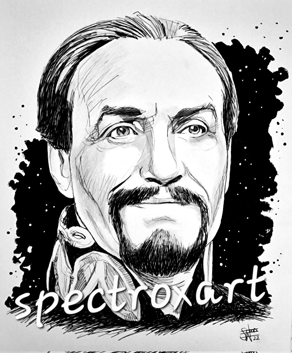 spectroxart's tweet photo. "No my dear Doctor, you must die. Die Doctor!" Anthony Ainley as The Tremas Master.
#doctorwho #doctorwhofanart #TheMaster #tremas #AnthonyAinley
https://t.co/GcQpFxyb4F https://t.co/R0LvZfcfBj