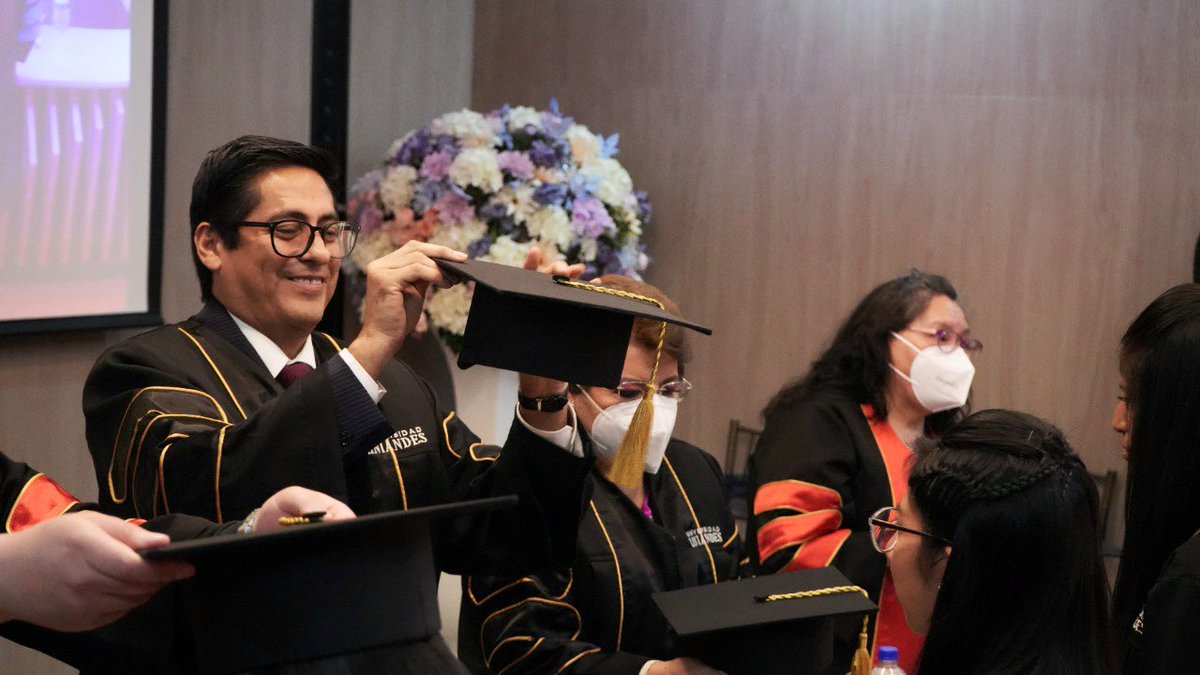 Pablo Beltrán Ayala tweet media