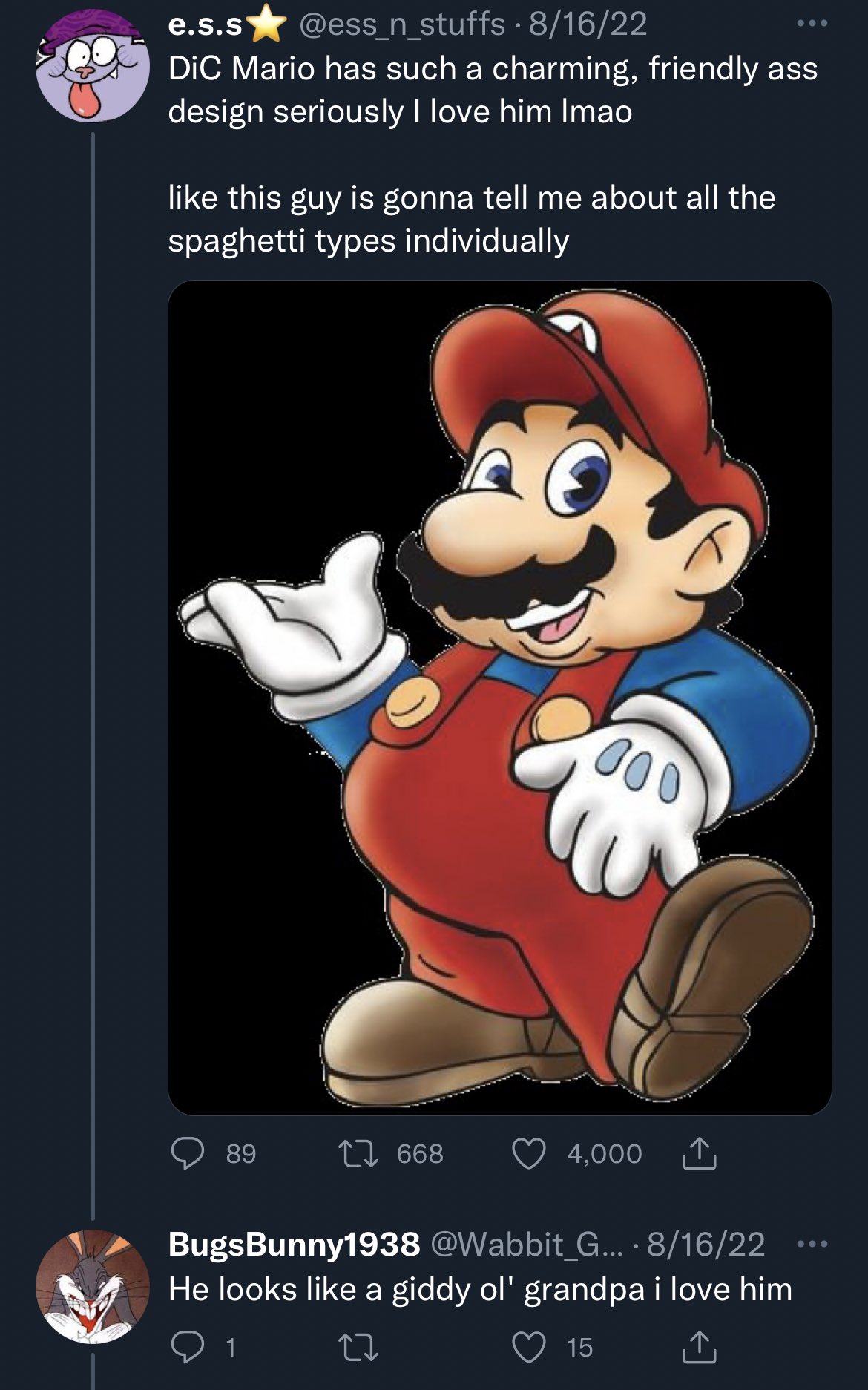 Nintendo Humorous Instances on Twitter: 