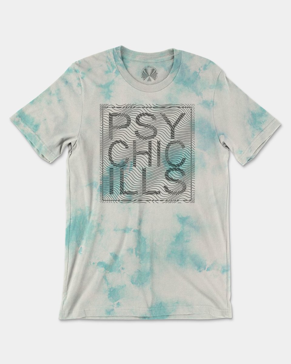 LEVITATION's tweet photo. 🔥 @psychicills - Live at Levitation screen-printed posters, tees and tie dyes to commemorate the release of the 5th edition in our live archive vinyl series.

Available in the shop on https://t.co/vTlyqwAggi alongside two exclusive vinyl pressings. Out September 30. https://t.co/iMzW9NQOwx