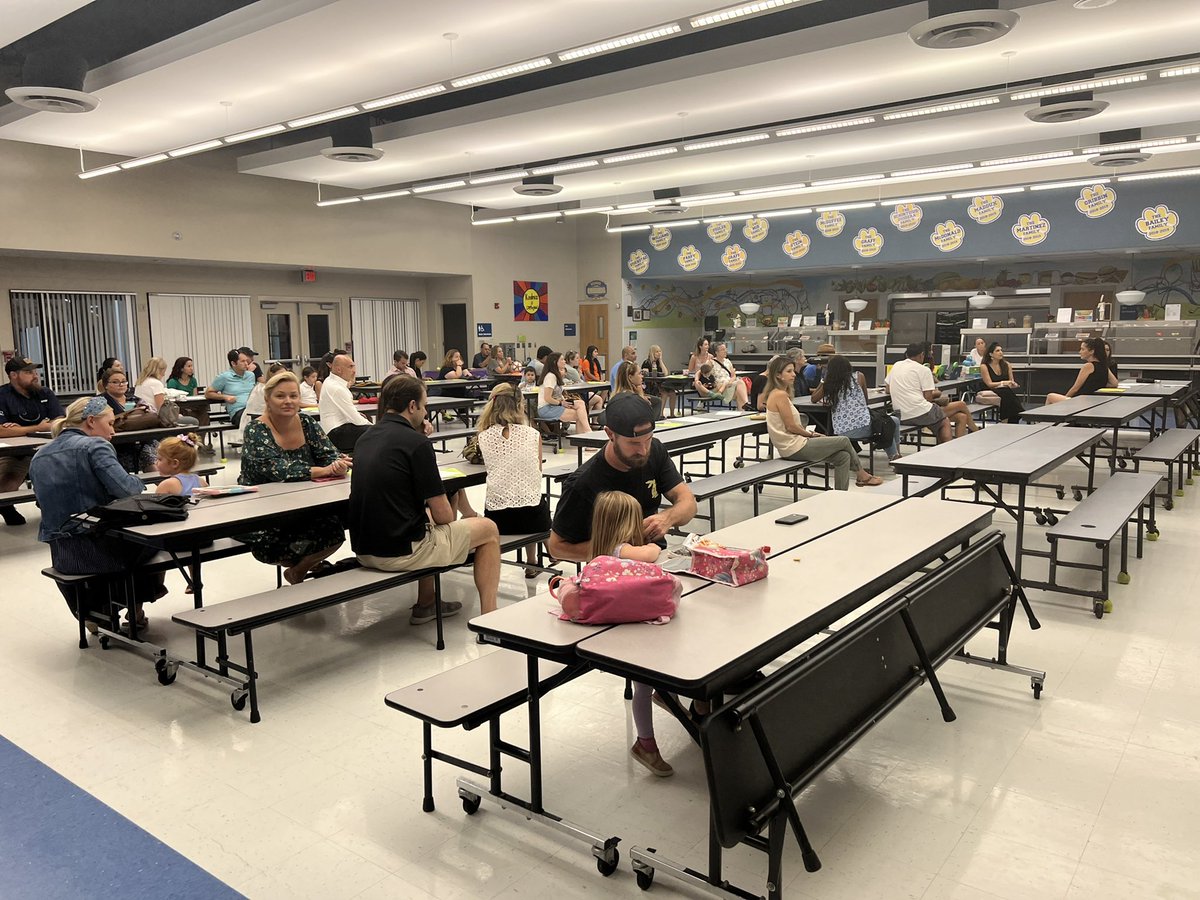 Mitchell Elementary tweet media