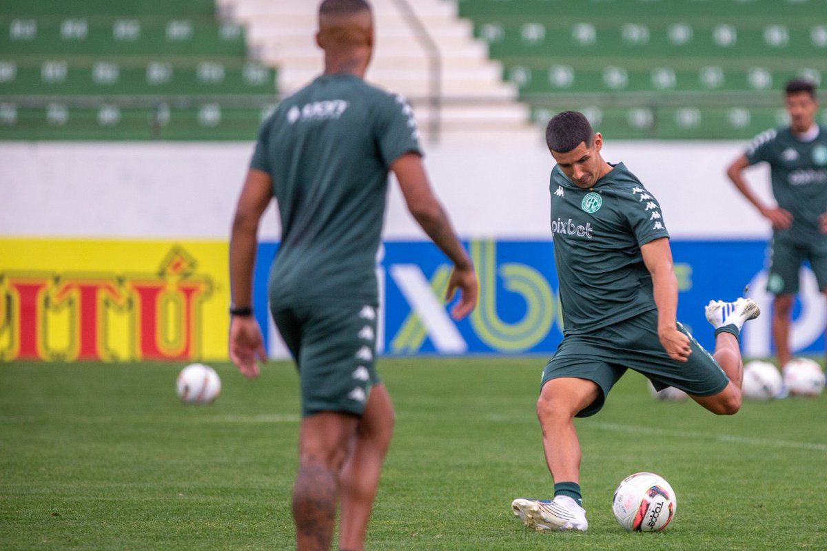 Guarani Futebol Clube tweet media
