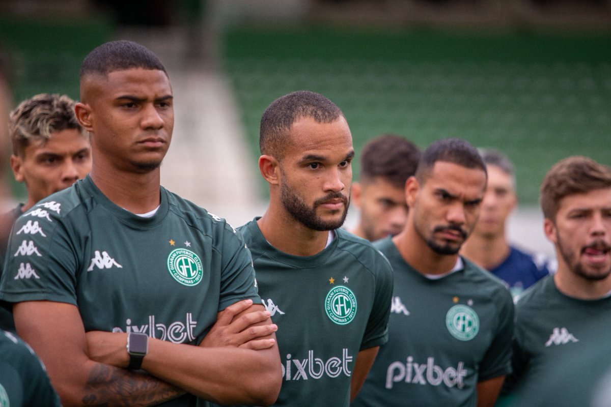Guarani Futebol Clube tweet media