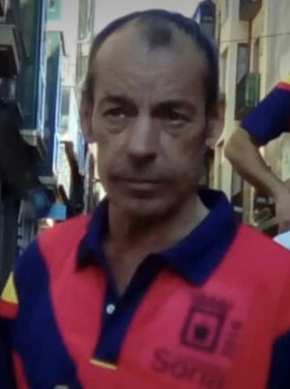 🖤 Hoy hemos despedido a un buen #soriano, a un buen #numantino, a un gran #sanjuanero, una persona ligada al deporte desde siempre y amante de #Soria por encima de todo. Hasta siempre Roberto Gonzalez Chamarro DEP 🖤