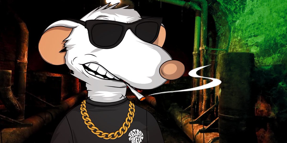 madsocialskills's tweet photo. @ShmooNFT We down here in the soowas. #FatRatMafia #MickeyRat https://t.co/ZRbtVhpbrf