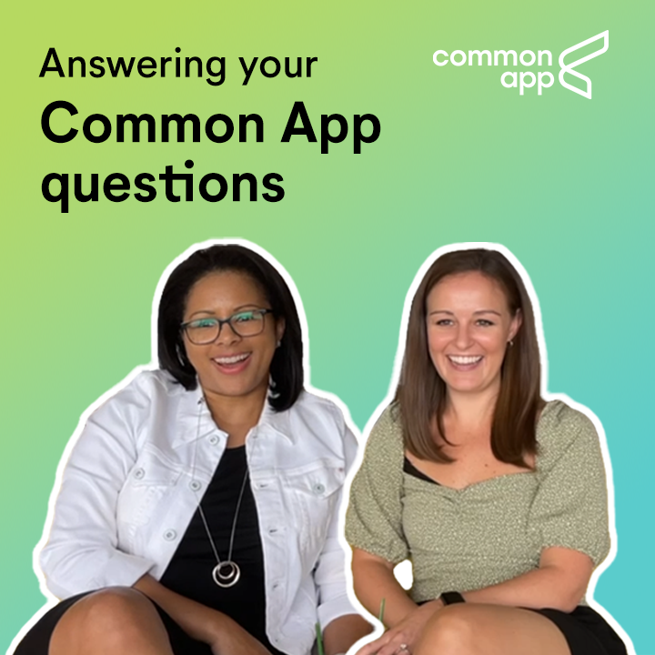 BetterMakeRoom's tweet photo. Meet your new @CommonApp besties 👯‍♀️ Watch Jen and Emma answer your top #CommonApp questions and break down all 7 #CommonAppEssay prompts on YouTube 📸

You’ll also meet Amani and Evette as they walk you through the application 👋 

Watch now ➡️ https://t.co/GYcvGOhSVe https://t.co/Ira1Ziczil