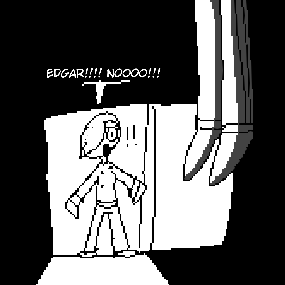 KujoEdy's tweet photo. Una wea q hice seh eh 1 like para continuar? Igual lo subiré porque a nadie le importa
#BrawlStars #cómic #Suicidio #fackyou https://t.co/5gRzk1g2Fd