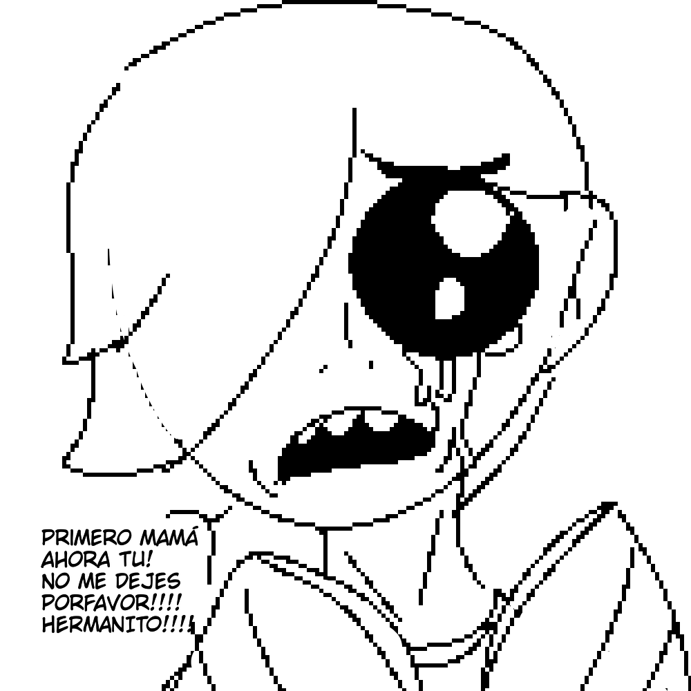 KujoEdy's tweet photo. Una wea q hice seh eh 1 like para continuar? Igual lo subiré porque a nadie le importa
#BrawlStars #cómic #Suicidio #fackyou https://t.co/5gRzk1g2Fd