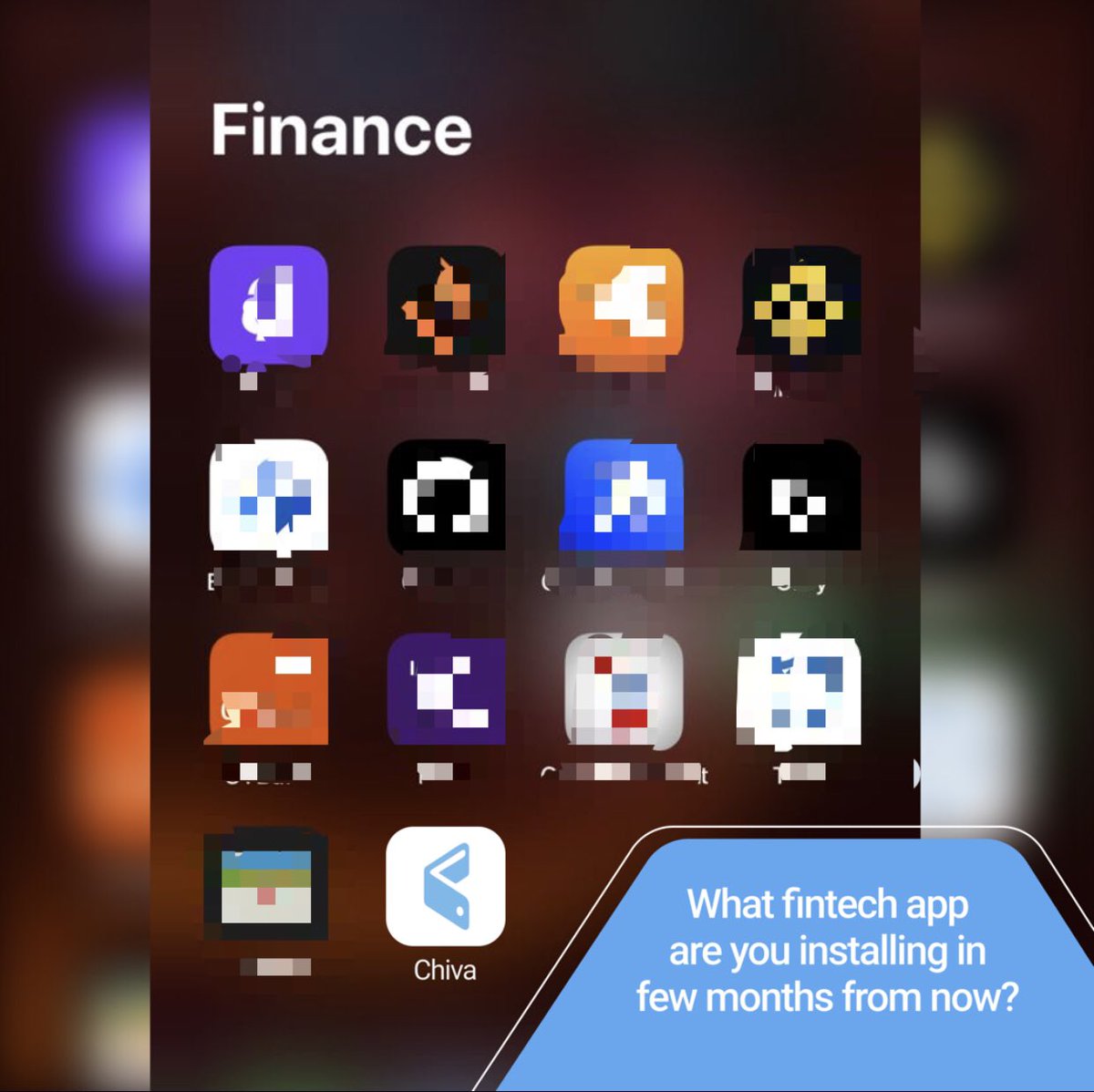 Chivaapp's tweet photo. The answer is Obvious🌚 https://t.co/VFqAZjUVFt