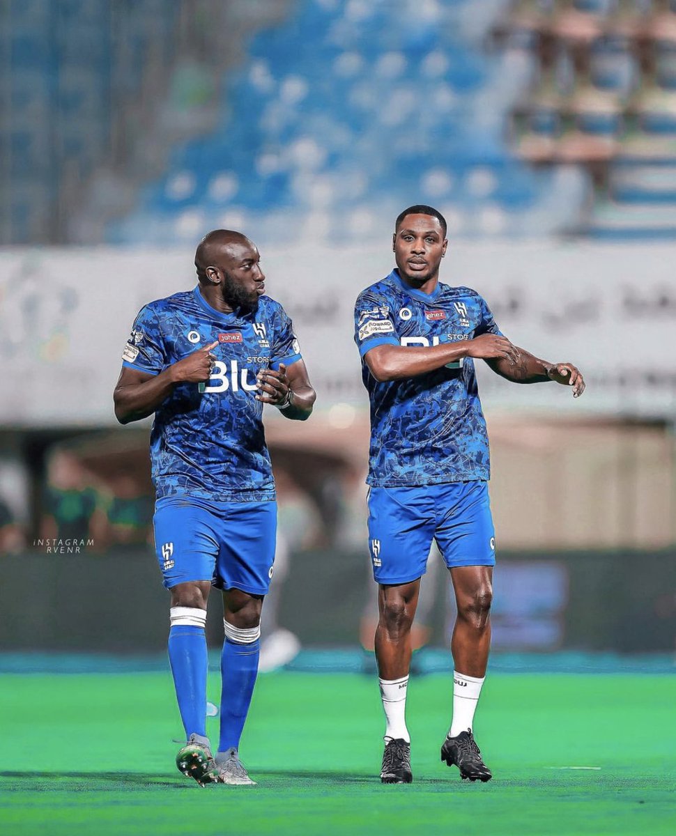 marega91's tweet photo. Great victory for the team to start the championship well 💪🏾💙
Al Hamdulileh 🤲🏾💙👌🏾 https://t.co/znJWwcx5Pt