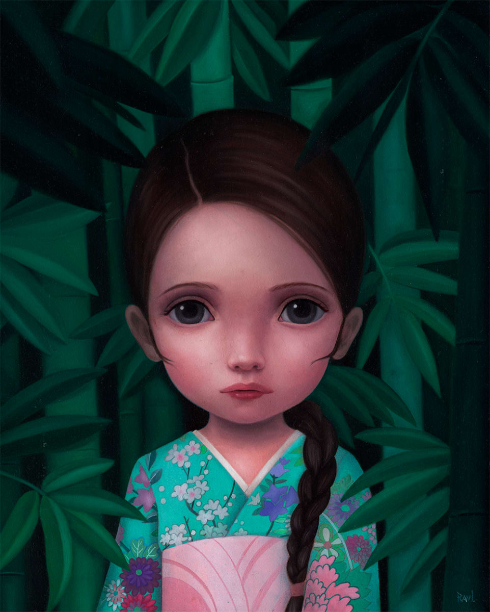 Haven Gallery (@havengallery) on Twitter photo Raúl Guerra @_raul_guerra_ , "Kaguya-Hime", Oil on paper on 300grms white paper
12 x 9.5 in, on view at Haven Gallery through September 18th.
View the entire exhibition here: havengallery.com/portfolio/raul…
To inquire, please send us a DM or email info@havengallery.com Raúl Guerra @_raul_guerra_ , "Kaguya-Hime", Oil on paper on 300grms white paper
12 x 9.5 in, on view at Haven Gallery through September 18th.
View the entire exhibition here: havengallery.com/portfolio/raul…
To inquire, please send us a DM or email info@havengallery.com