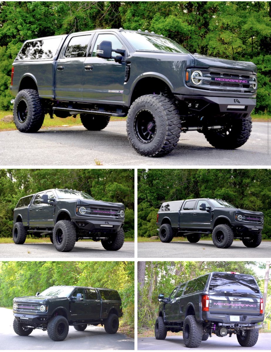 boring_cars's tweet photo. The MEGABRONC it is real and crafted right here in NC! I love seeing people live their dream or whatever https://t.co/Bo6NsO888N
