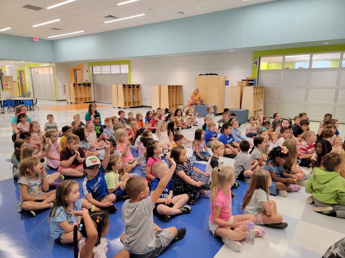 Brook Park Elementary School tweet media