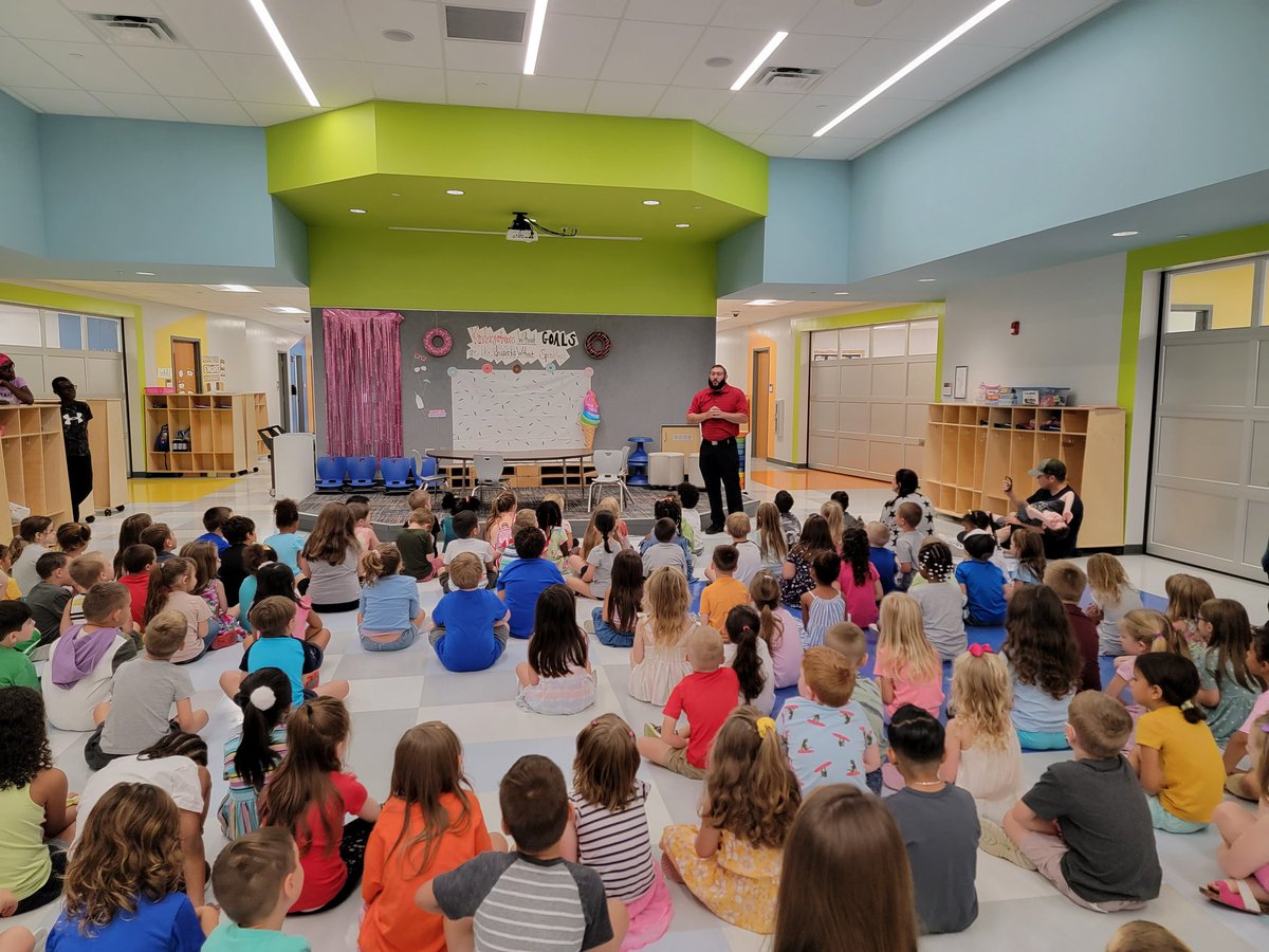 Brook Park Elementary School tweet media